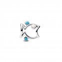 Charm Openwork Pesce