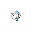 Charm Openwork Pesce