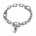 Charm Mini Pendente Carpa Koi Pandora ME