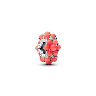Charm Oceano Color Corallo