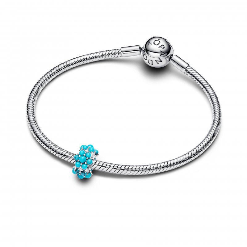 Charm Oceano Color Turchese