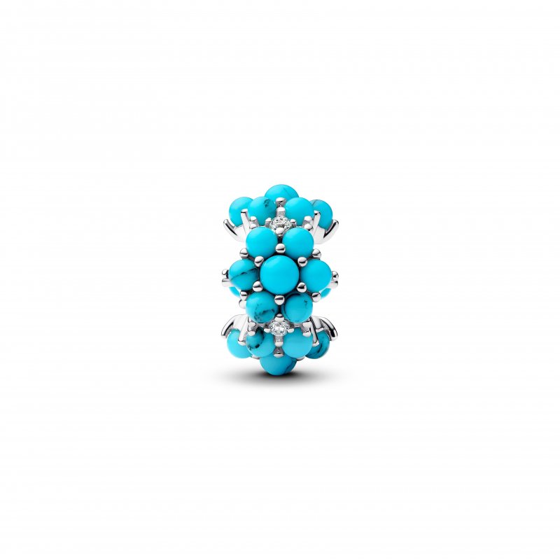 Charm Oceano Color Turchese