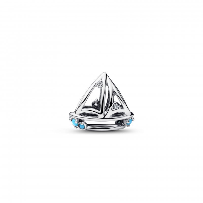 Charm Openwork Barca
