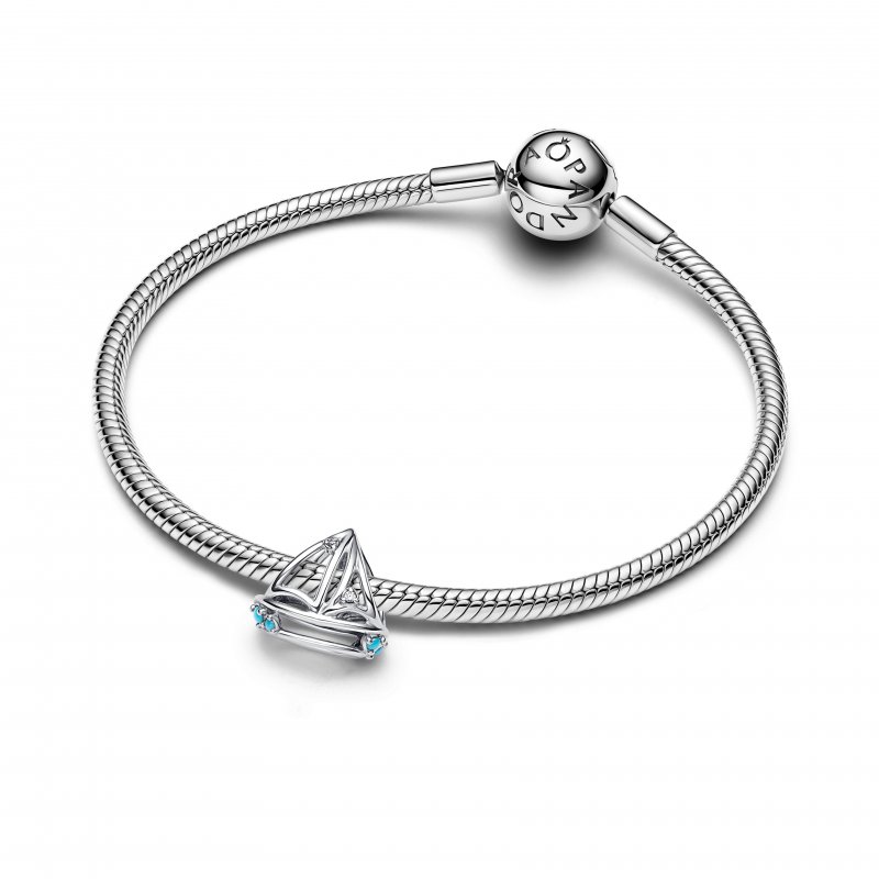 Charm Openwork Barca