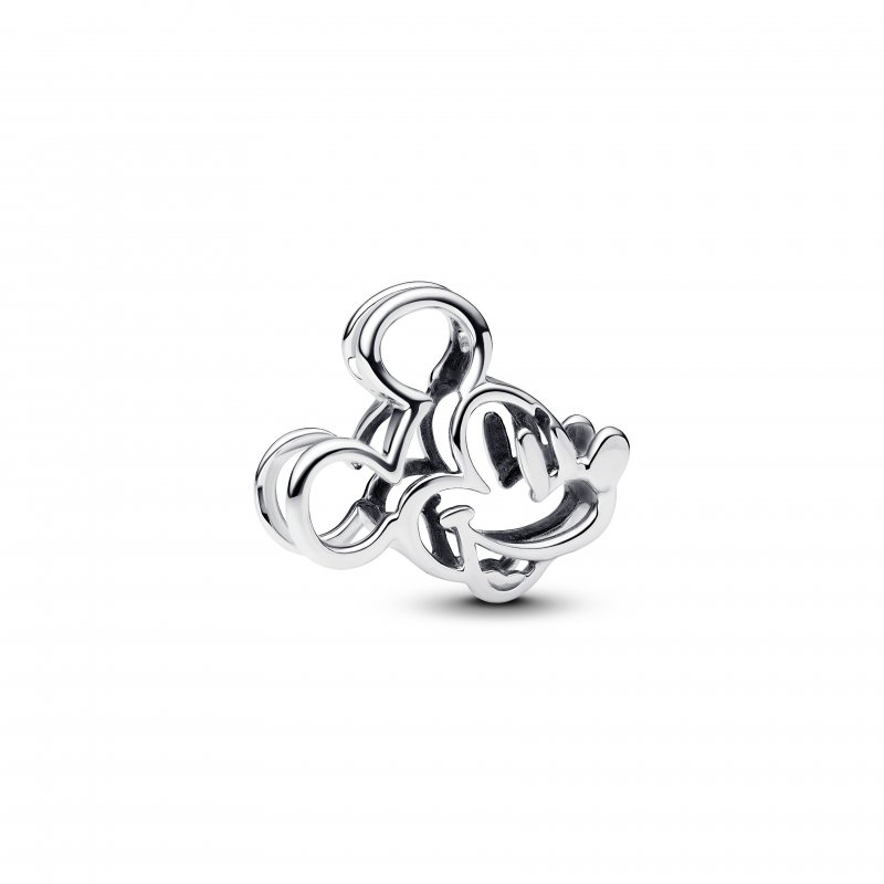 Charm Disney, Openwork Mickey Mouse