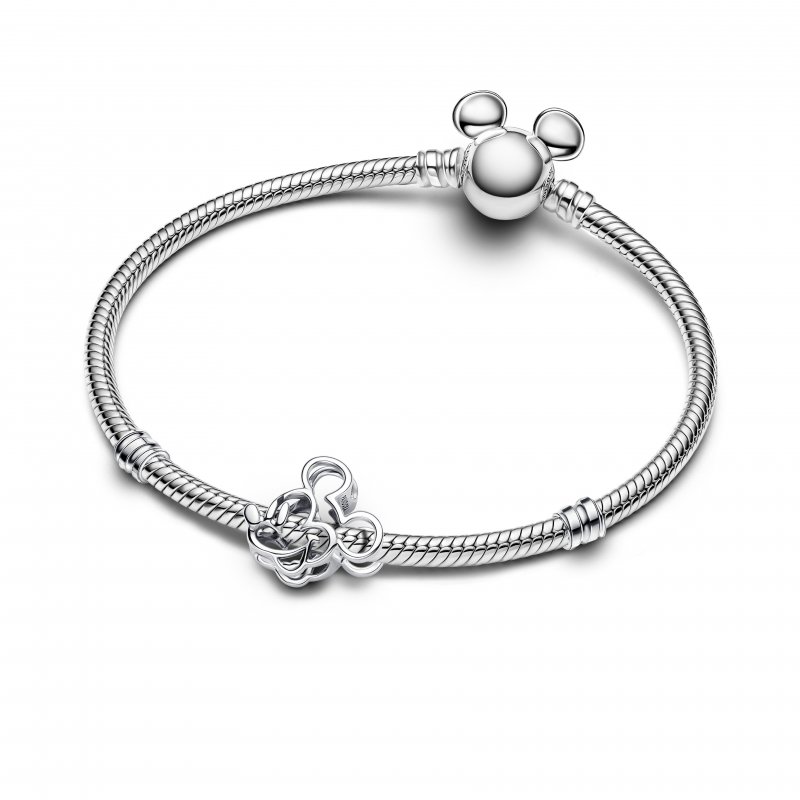 Charm Disney, Openwork Mickey Mouse