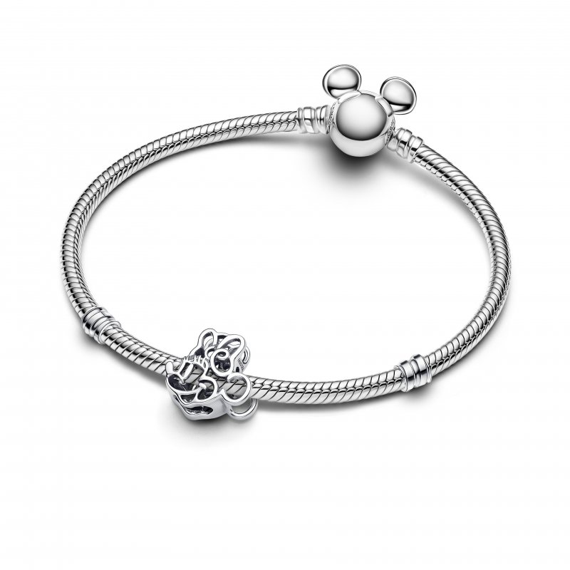Charm Disney, Openwork Minnie