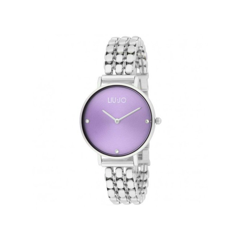 Orologio Donna Liu Jo Chains Framework Tlj2405