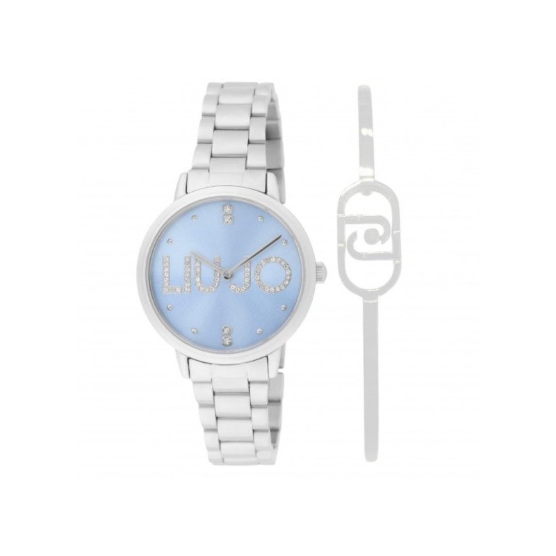 Orologio Donna Liu Jo Identity Couple Essence Tlj2517