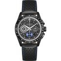 Hamilton - Jazzmaster Performer Autochrono - Acciaio - 42Mm