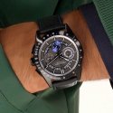 Hamilton - Jazzmaster Performer Autochrono - Acciaio - 42Mm