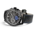 Hamilton - Jazzmaster Performer Autochrono - Acciaio - 42Mm