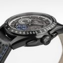 Hamilton - Jazzmaster Performer Autochrono - Acciaio - 42Mm