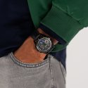 Hamilton - Jazzmaster Performer Autochrono - Acciaio - 42Mm