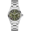 Hamilton - Khaki Field Auto 38Mm - Verde - Acciaio