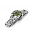 Hamilton - Khaki Field Auto 38Mm - Verde - Acciaio