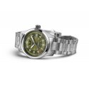 Hamilton - Khaki Field Auto 38Mm - Verde - Acciaio