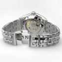 Hamilton - Jazzmaster Open Heart Lady - Automatico - Blu