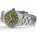 Hamilton - Khaki Field Quartz - Verde - Acciaio - Uomo