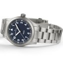 Hamilton - Khaki Field Quartz 38Mm - Blu - Acciaio