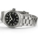 Hamilton - Khaki Field Quartz - Quadrante Nero - Acciaio