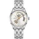 Hamilton - Jazzmaster Open Heart - Automatico - Acciaio