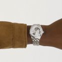 Hamilton - Jazzmaster Open Heart - Automatico - Acciaio