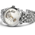 Hamilton - Jazzmaster Open Heart - Automatico - Acciaio