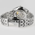 Hamilton - Jazzmaster Open Heart - Automatico - Acciaio