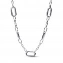Collana Maglia Link XS con 5 Link Apribili Pandora ME