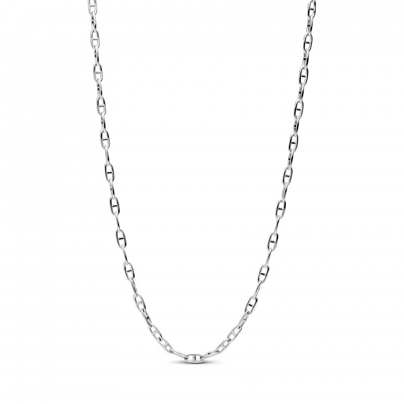 Collana Catena Maglia Ancora