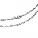 Collana Catena Maglia Ancora