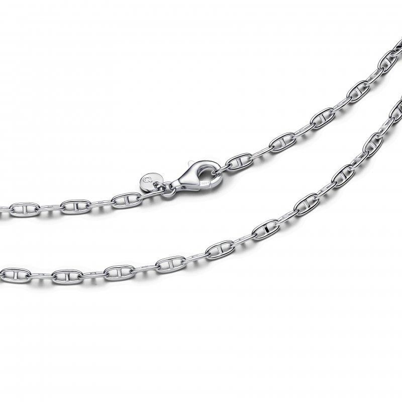 Collana Catena Maglia Ancora