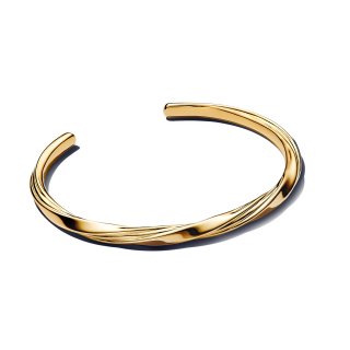 Bracciale Aperto Linea Avvolgente
