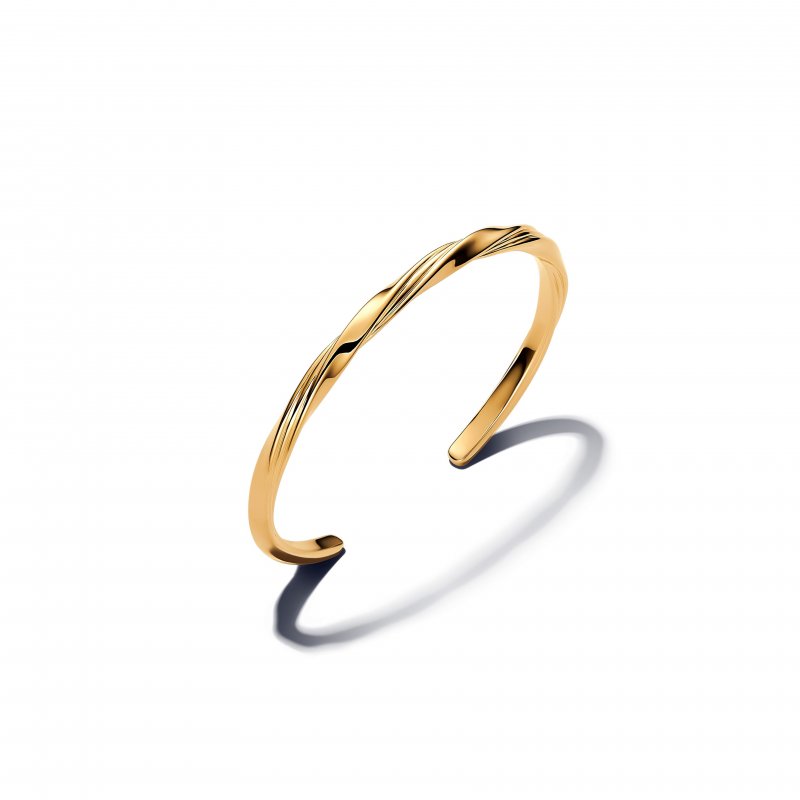 Bracciale Aperto Linea Avvolgente