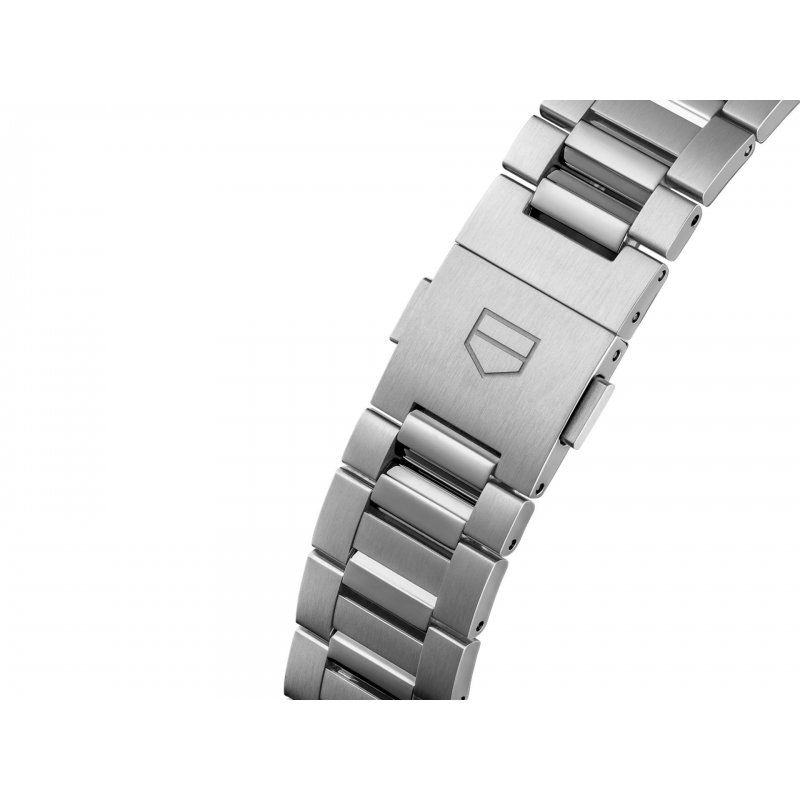 Tag Heuer - Carrera Chronograph - Acciaio - Automatico