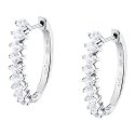 Morellato Jewels - Orecchini Tesori - Argento - Zirconi Bianchi