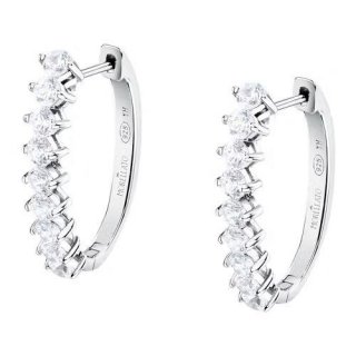 Morellato Jewels - Orecchini Tesori - Argento - Zirconi Bianchi