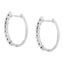 Morellato Jewels - Orecchini Tesori - Argento - Zirconi Bianchi