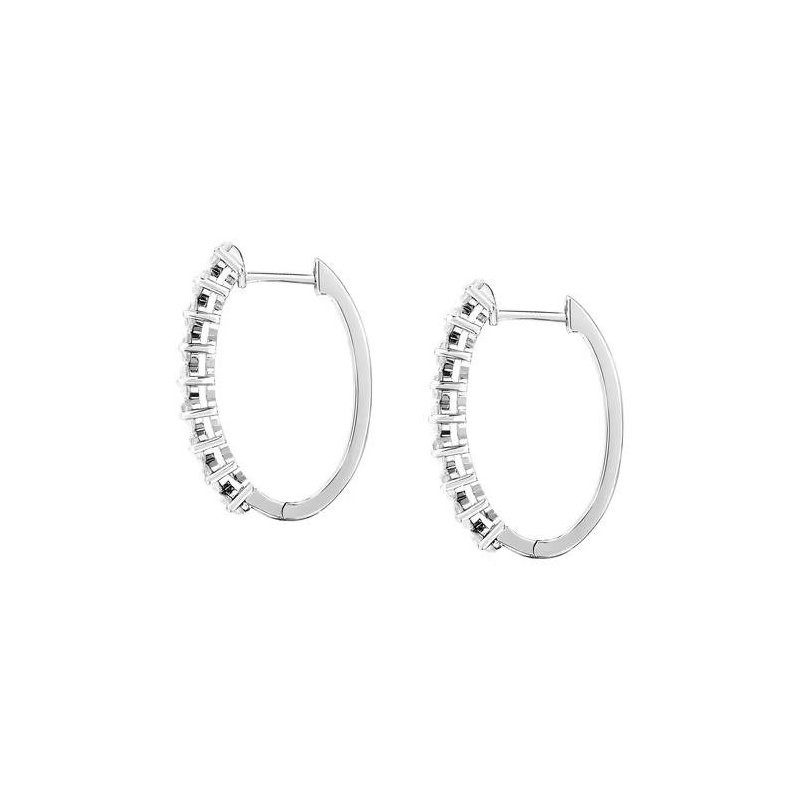 Morellato Jewels - Orecchini Tesori - Argento - Zirconi Bianchi