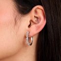 Morellato Jewels - Orecchini Tesori - Argento - Zirconi Bianchi