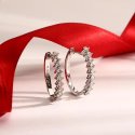 Morellato Jewels - Orecchini Tesori - Argento - Zirconi Bianchi