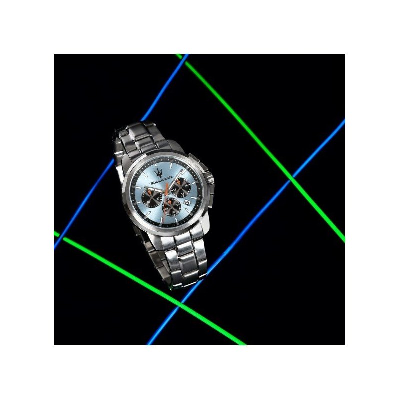 Orologio Uomo Maserati Successo R8873621044