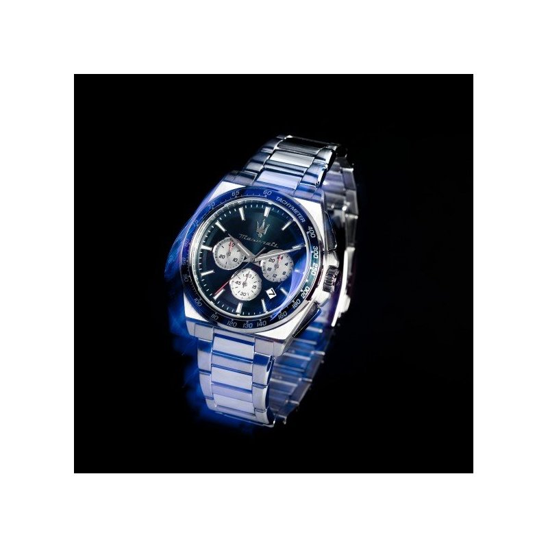 Orologio Uomo Maserati Velocità R8873652005