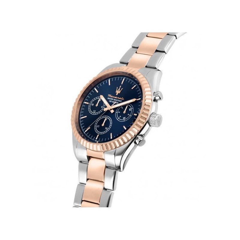 Orologio Uomo Maserati Competizione R8853100040