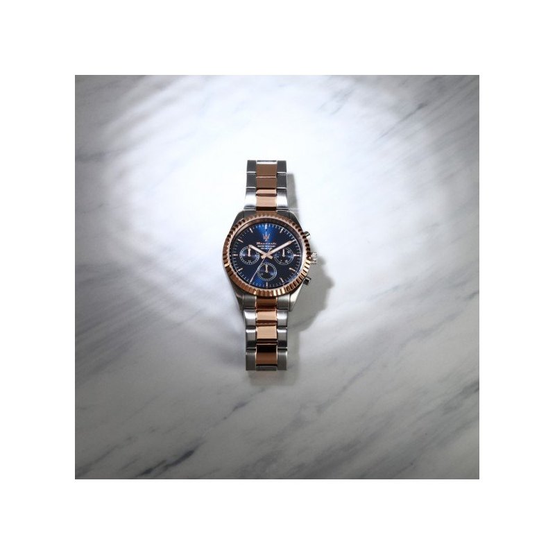 Orologio Uomo Maserati Competizione R8853100040