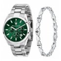 Orologio Uomo Maserati Attrazione Gift Set R8853151017