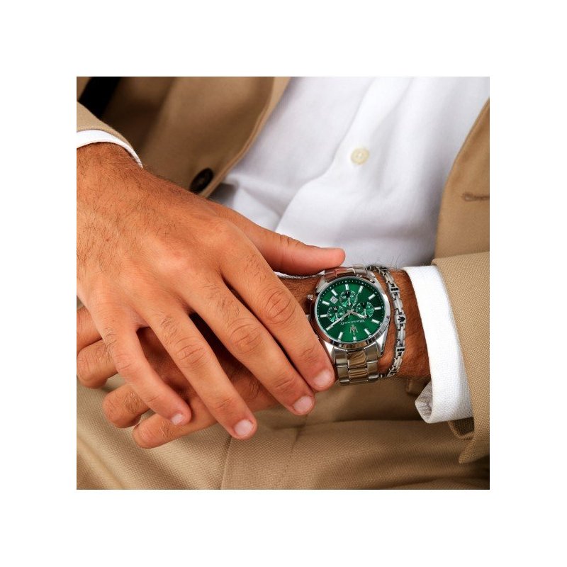 Orologio Uomo Maserati Attrazione Gift Set R8853151017