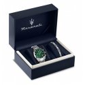 Orologio Uomo Maserati Attrazione Gift Set R8853151017