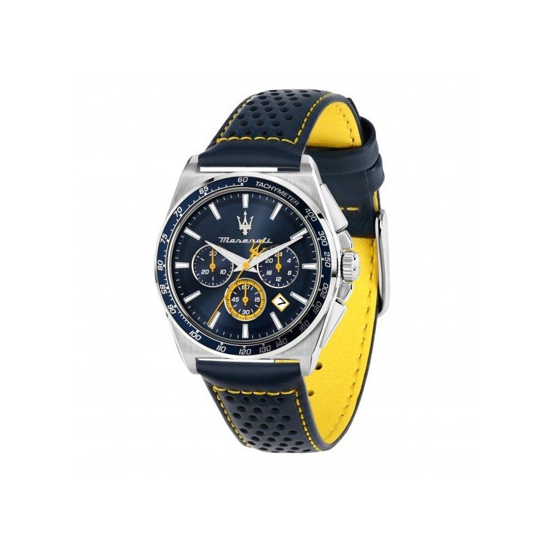 Orologio Uomo Maserati Velocità Gift Set R8873652001